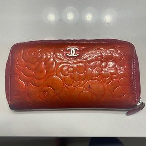 Authentic Chanel Wallet